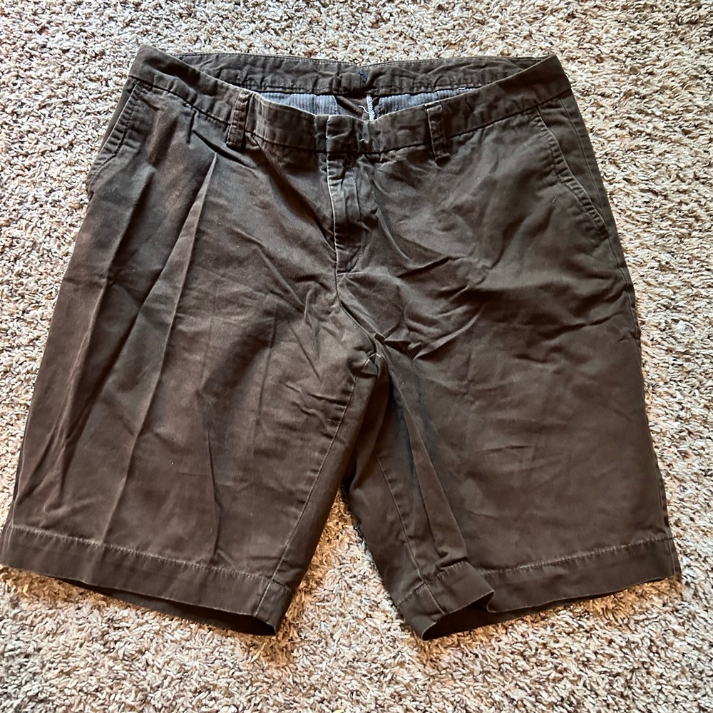 The north face shorts